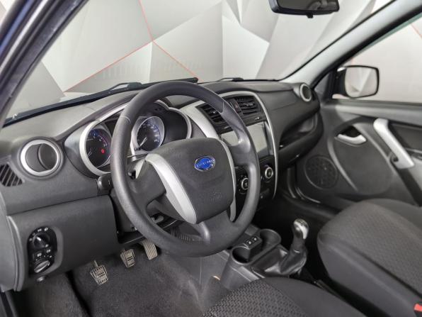 Datsun on-DO I с пробегом 2015 года, цена 369 000 рублей, 17072 км, седан, Автокод Объявления