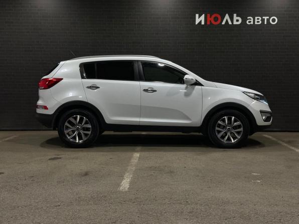Kia Sportage III Рестайлинг с пробегом 2014 года, цена 1 249 000 рублей, 190553 км, внедорожник, Автокод Объявления