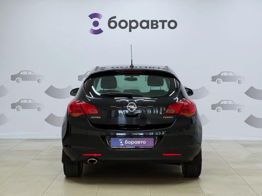 Opel Astra J Ставрополь  - изображение 5