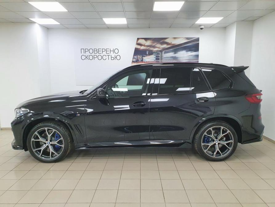 BMW X5 IV (G05/G18) Красноярск  - изображение 5