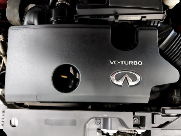 Infiniti QX50 II с пробегом 2021 года, цена 3 150 000 рублей, 63370 км, внедорожник, Автокод Объявления