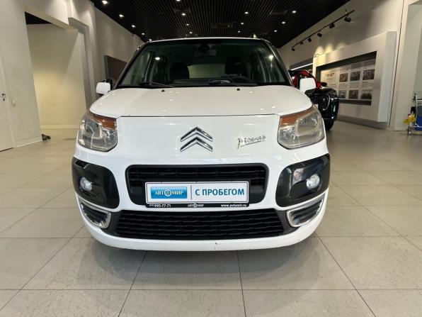 Citroen C3 Picasso I с пробегом 2012 года, цена 550 000 рублей, 224568 км, компактвэн, Автокод Объявления