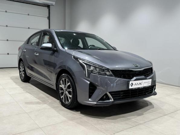 Kia Rio IV Рестайлинг с пробегом 2020 года, цена 1 706 694 рубля, 38722 км, седан, Автокод Объявления