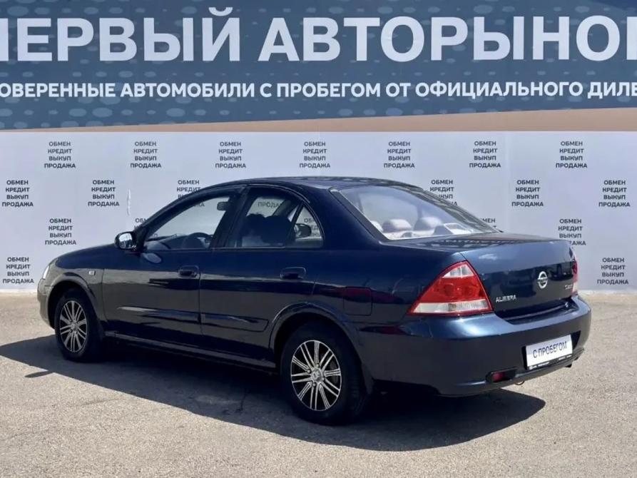 Nissan Almera Classic I Краснодар  - изображение 7