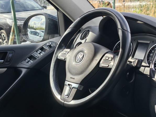 Volkswagen Tiguan I Рестайлинг с пробегом 2012 года, цена 1 319 000 рублей, 130591 км, внедорожник, Автокод Объявления