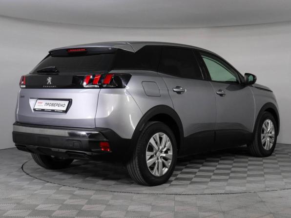 Peugeot 3008 II с пробегом 2019 года, цена 1 799 000 рублей, 128054 км, внедорожник, Автокод Объявления