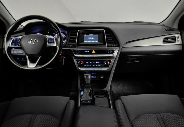 Hyundai Sonata VII (LF) Рестайлинг с пробегом 2019 года, цена 1 499 000 рублей, 153737 км, седан, Автокод Объявления