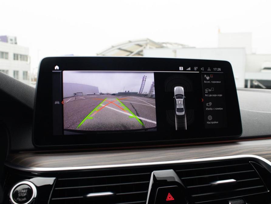 BMW 5 серии VII (G30/G31/G38) Рестайлинг Москва  - изображение 24
