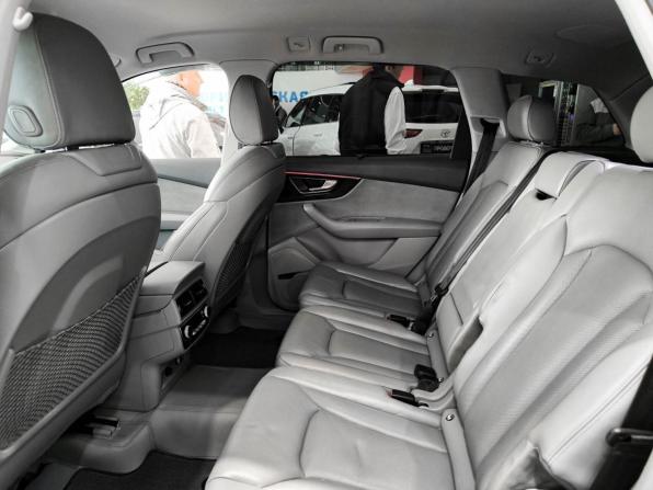 Audi Q7 II (4M) с пробегом 2017 года, цена 3 650 000 рублей, 131810 км, внедорожник, Автокод Объявления