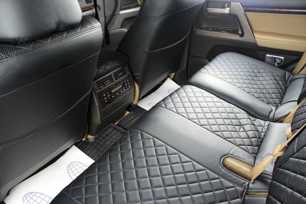 Toyota Land Cruiser 200 Series Тюмень  - изображение 9