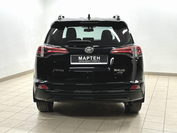 Toyota RAV4 IV (XA40) Рестайлинг с пробегом 2019 года, цена 2 728 000 рублей, 119000 км, внедорожник, Автокод Объявления