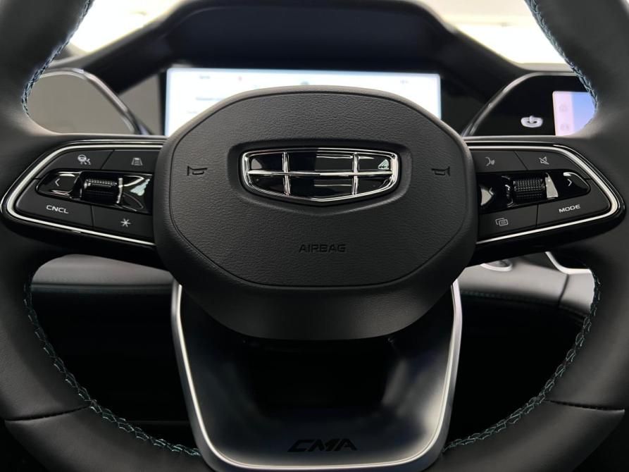 Geely Monjaro I Рестайлинг Волгоград  - изображение 18