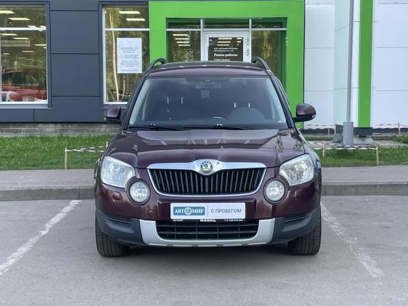 Skoda Yeti I с пробегом 2012 года, цена 680 000 рублей, 149491 км, внедорожник, Автокод Объявления