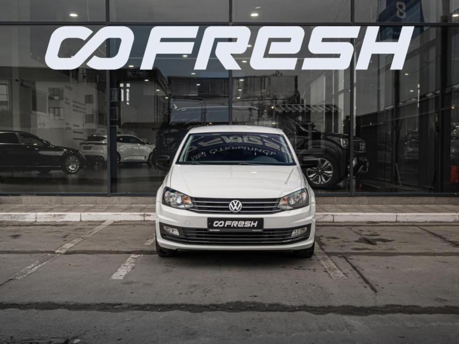Volkswagen Polo V Рестайлинг Краснодар  - изображение 3