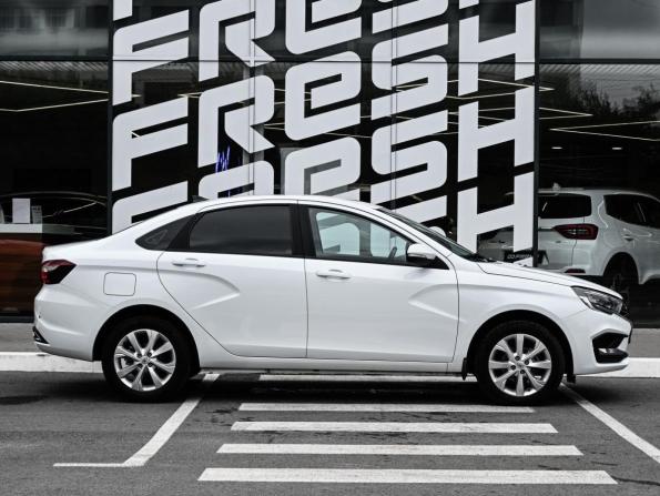 Lada (ВАЗ) Vesta I Рестайлинг (NG) с пробегом 2023 года, цена 1 410 000 рублей, 23055 км, седан, Автокод Объявления