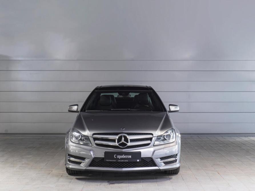 Mercedes-Benz C-Класс III (W204) Рестайлинг Санкт-Петербург  - изображение 3
