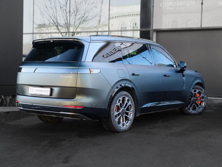 Lynk &amp; Co 900 Москва  - изображение 4