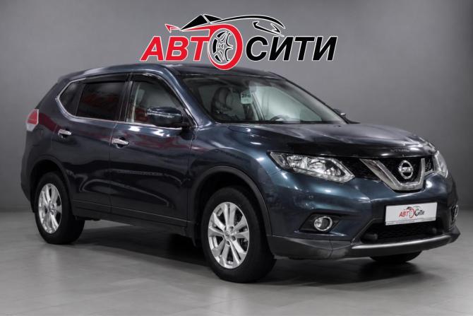 Nissan X-Trail III с пробегом 2018 года, цена 1 870 000 рублей, 195000 км, внедорожник, Автокод Объявления