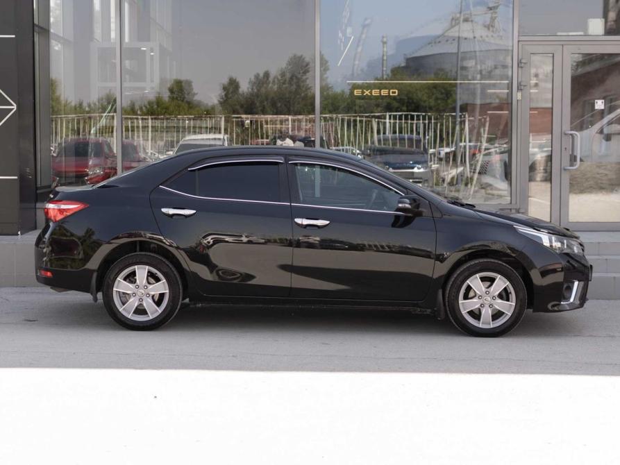 Toyota Corolla XI (E160 E170 E180) Новосибирск  - изображение 4