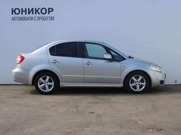 Suzuki SX4 I (Classic) с пробегом 2007 года, цена 469 000 рублей, 268253 км, седан, Автокод Объявления