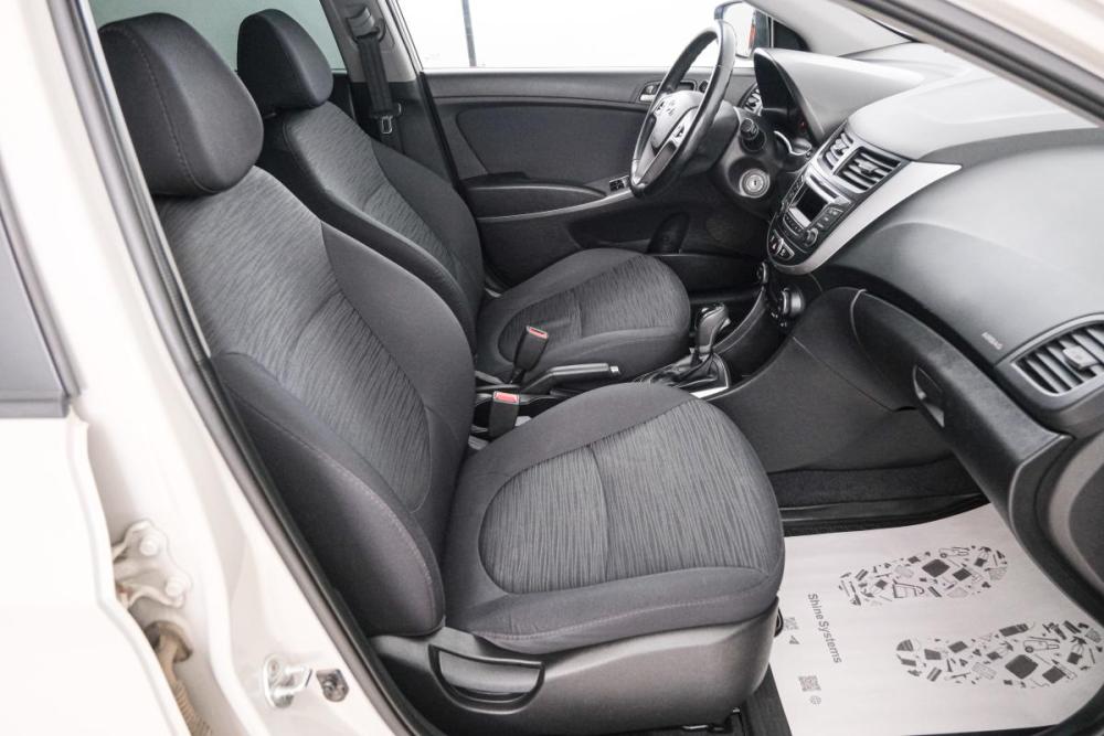Hyundai Solaris I Рестайлинг Красноярск  - изображение 14