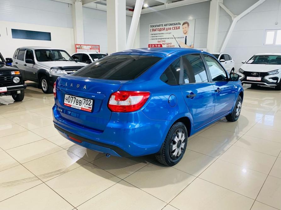 Lada (ВАЗ) Granta I Рестайлинг Миасс  - изображение 5