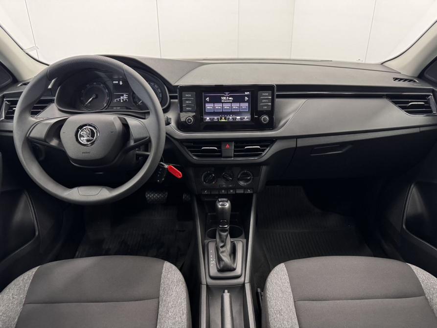 Skoda Rapid II Воронеж  - изображение 12