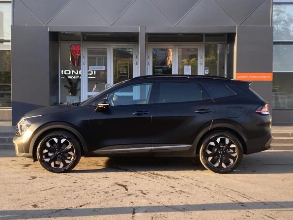Kia Sportage V с пробегом 2024 года, цена 3 975 000 рублей, 1875 км, внедорожник, Автокод Объявления