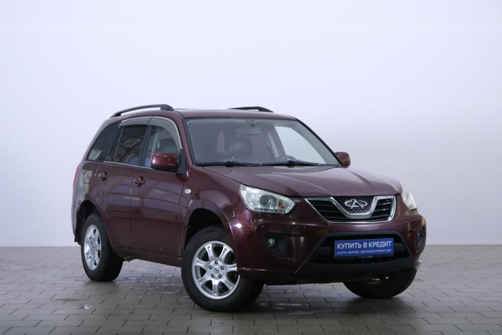 Chery Tiggo (T11) I Рестайлинг (FL) Омск  - изображение 1