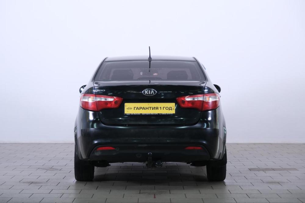 Kia Rio III Омск  - изображение 6