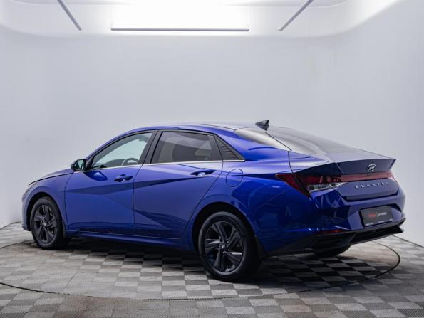 Hyundai Elantra VII (CN7) с пробегом 2021 года, цена 1 990 000 рублей, 93331 км, седан, Автокод Объявления