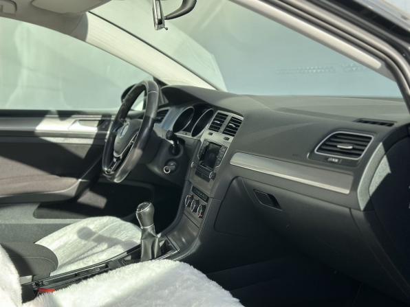 Volkswagen Golf VII с пробегом 2016 года, цена 1 350 000 рублей, 214389 км, хэтчбек, Автокод Объявления