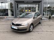 Skoda Rapid I Рестайлинг Брянск  - изображение 15