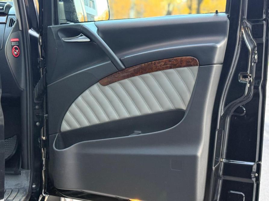 Mercedes-Benz Viano I (W639) Рестайлинг Уфа  - изображение 25