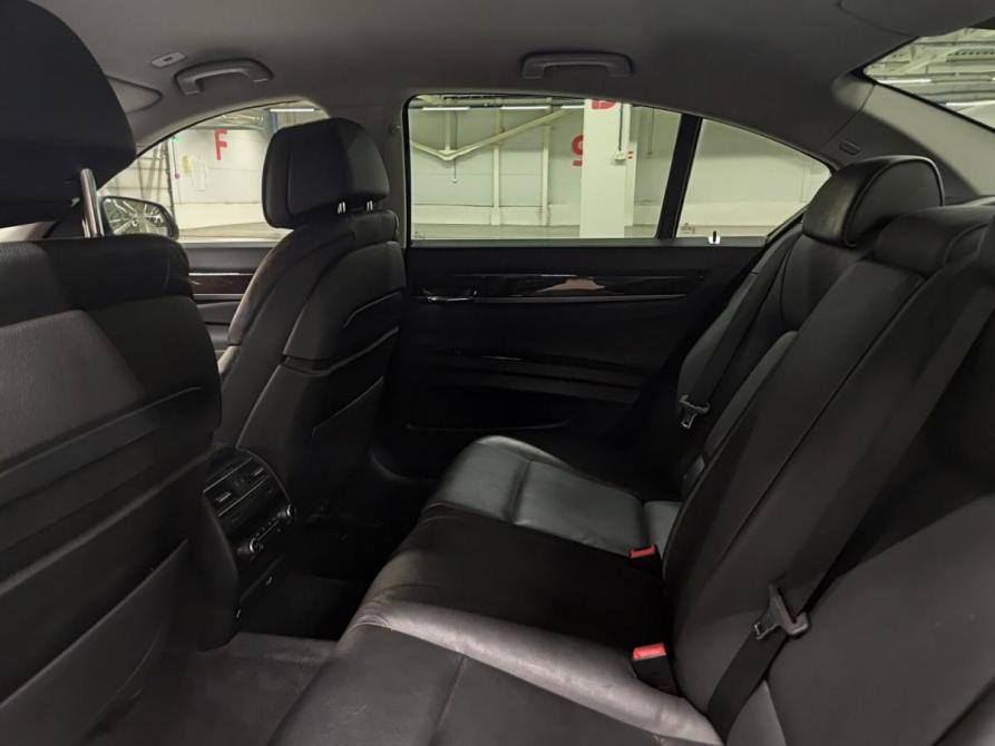 BMW 7 серии V (F01/F02/F04) Рестайлинг Казань  - изображение 15