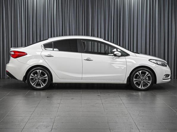Kia Cerato III с пробегом 2014 года, цена 1 399 000 рублей, 93133 км, седан, Автокод Объявления