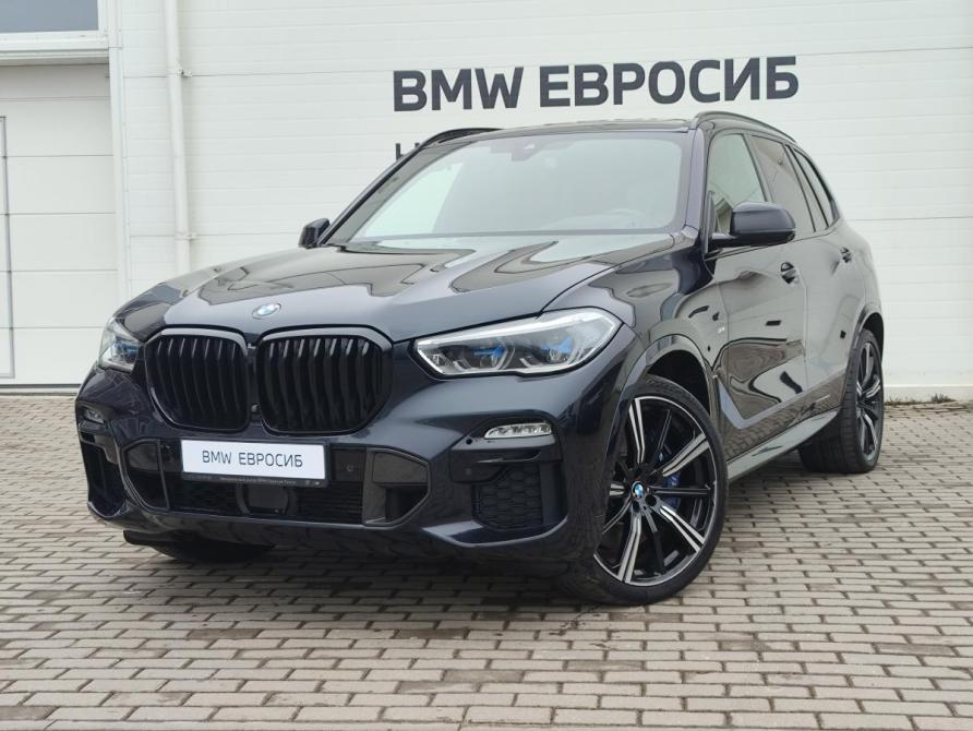 BMW X5 IV (G05/G18) Санкт-Петербург  - изображение 1
