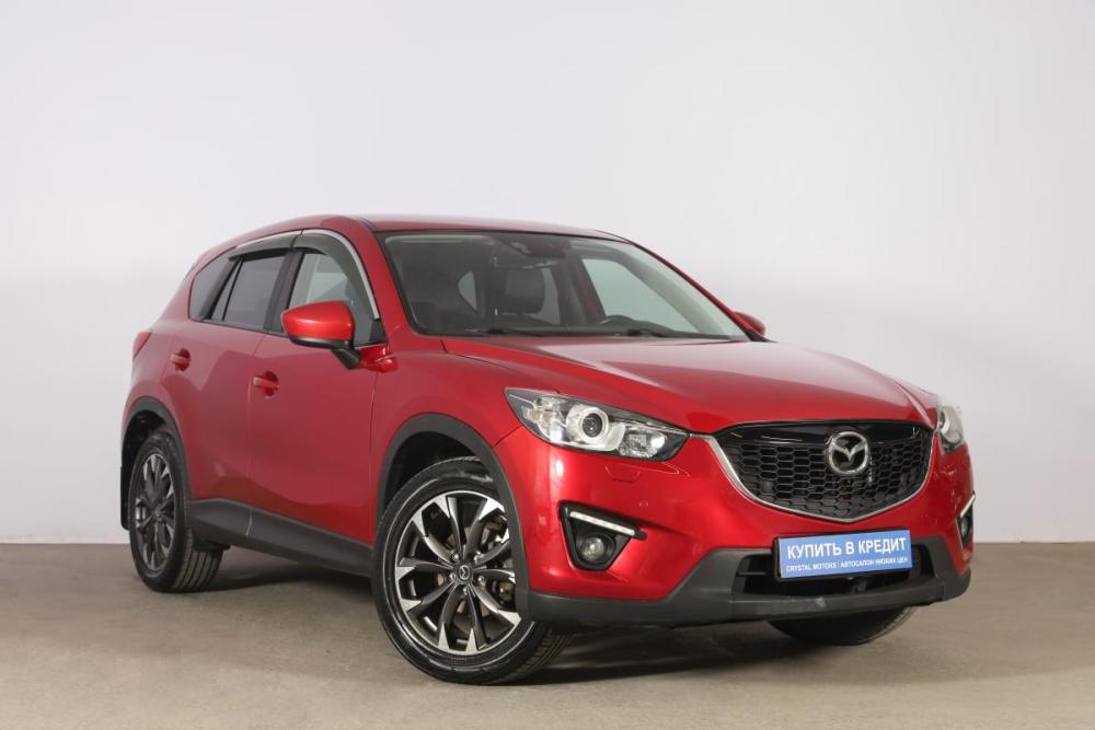 Mazda CX-5 I Новосибирск  - изображение 1