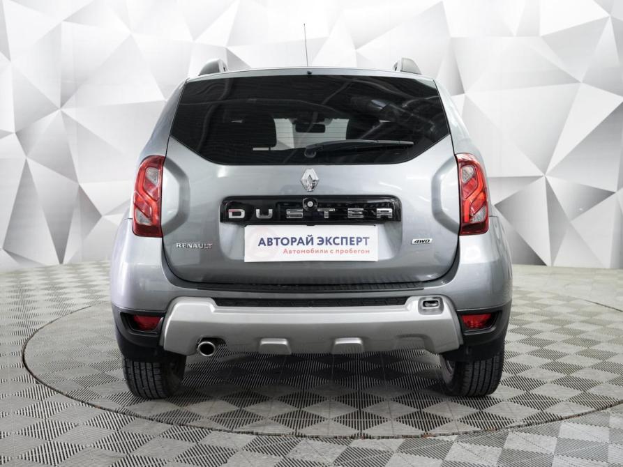 Renault Duster I Рестайлинг Ульяновск  - изображение 4