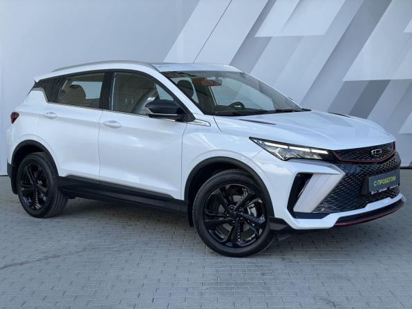 Geely Coolray I Рестайлинг с пробегом 2024 года, цена 2 198 000 рублей, 15235 км, внедорожник, Автокод Объявления