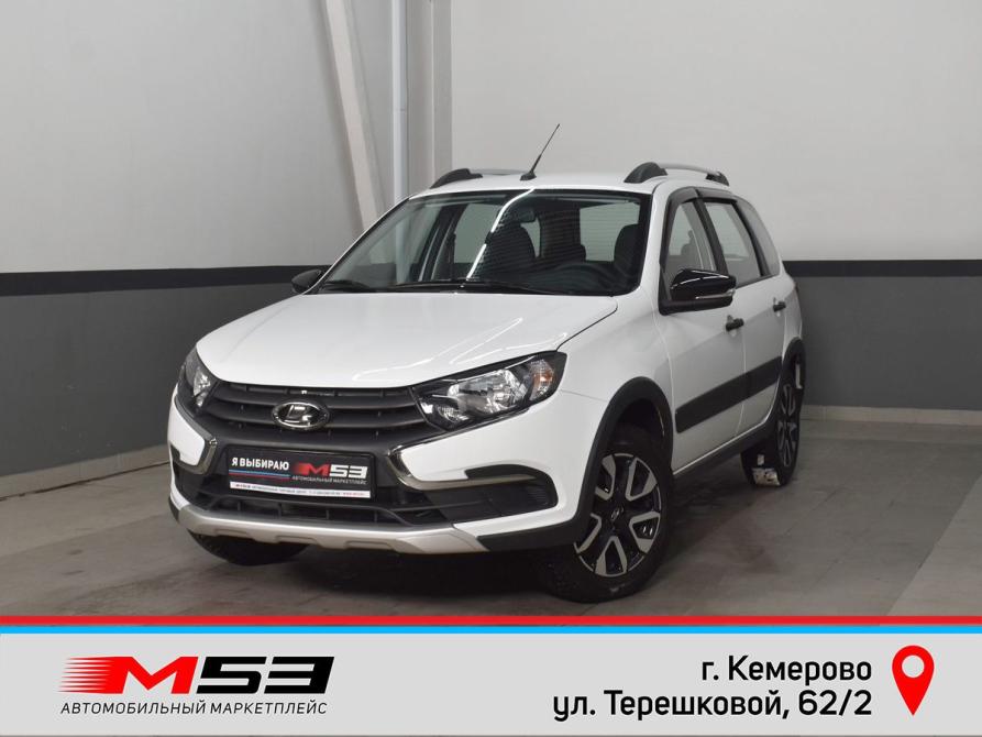 Lada (ВАЗ) Granta I Рестайлинг Кемерово  - изображение 1