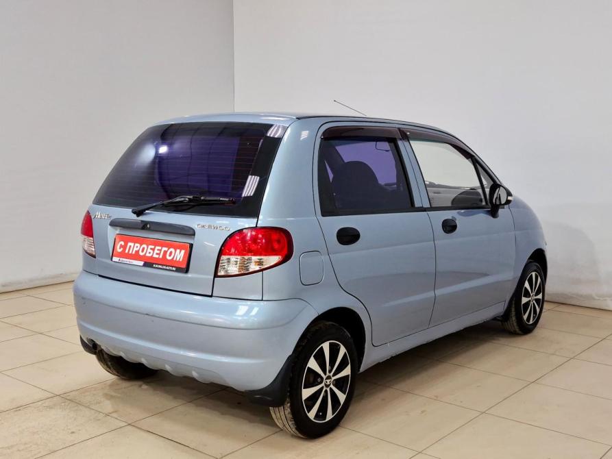 Daewoo Matiz I Рестайлинг Альметьевск  - изображение 5