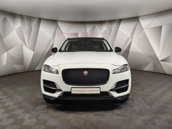 Jaguar F-Pace I с пробегом 2017 года, цена 2 049 000 рублей, 153845 км, внедорожник, Автокод Объявления