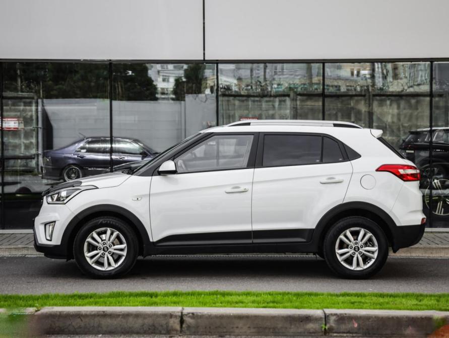 Hyundai Creta I Санкт-Петербург  - изображение 10
