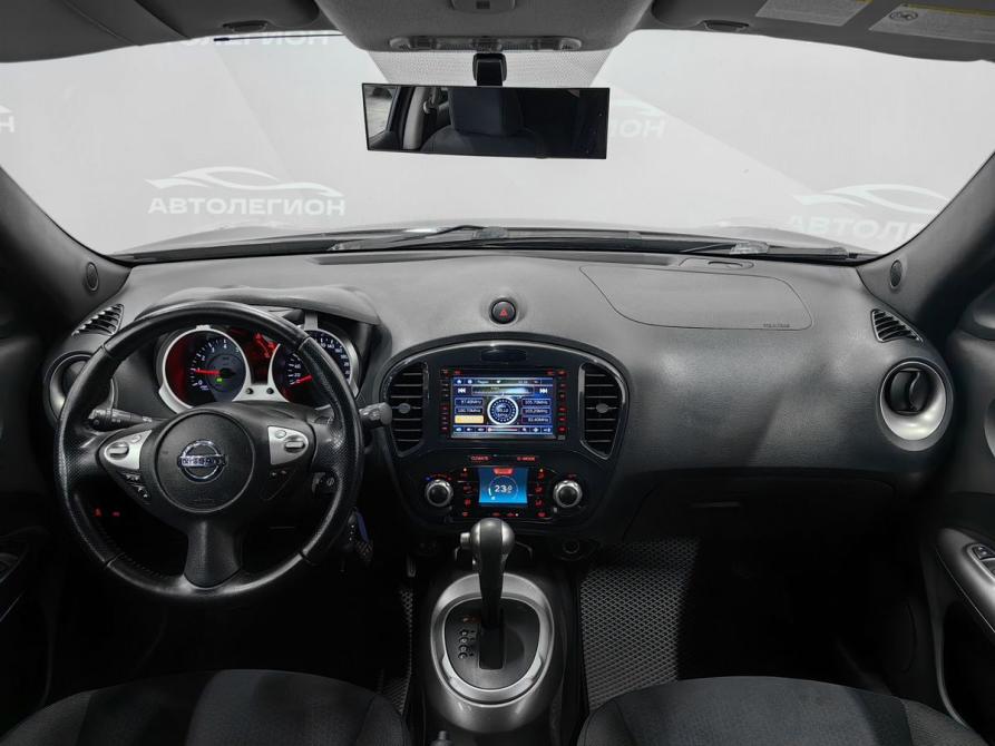 Nissan Juke I Новосибирск  - изображение 9