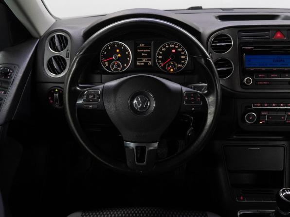 Volkswagen Tiguan I с пробегом 2011 года, цена 1 009 000 рублей, 192389 км, внедорожник, Автокод Объявления