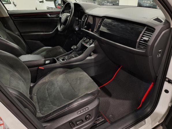Skoda Kodiaq I с пробегом 2020 года, цена 2 525 000 рублей, 188767 км, внедорожник, Автокод Объявления