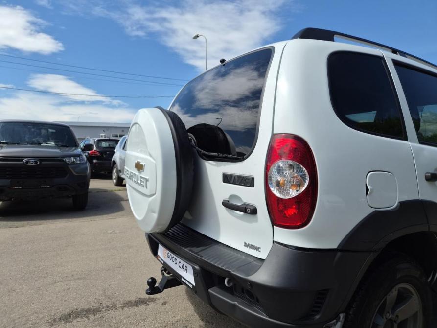 Chevrolet Niva I Рестайлинг Саратов  - изображение 16