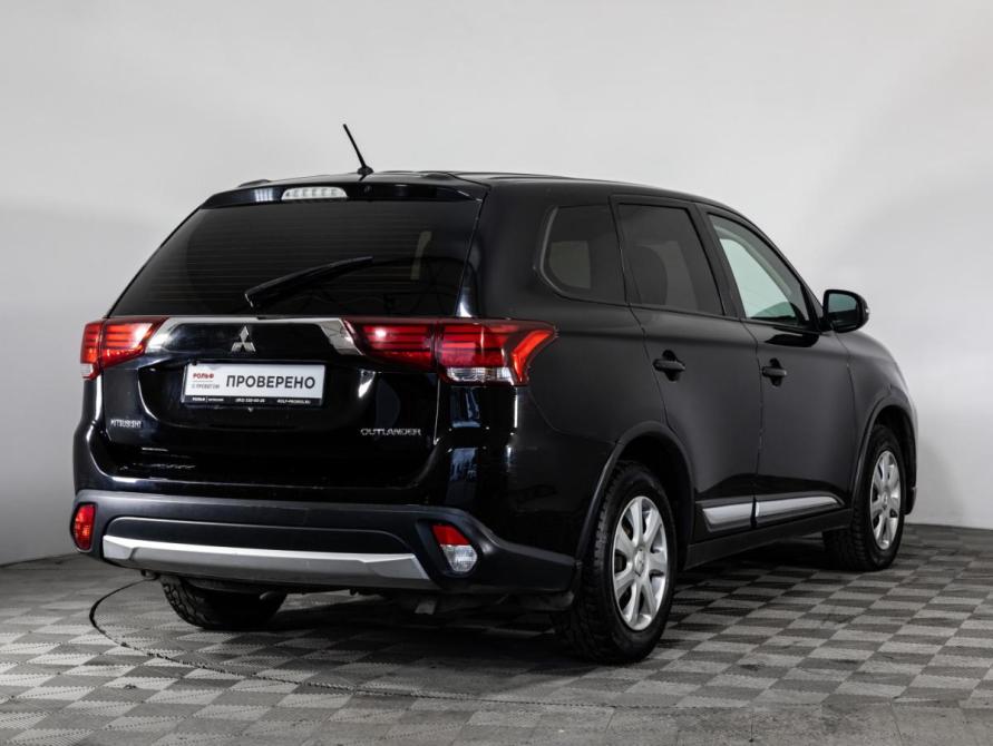 Mitsubishi Outlander III Рестайлинг 2 Санкт-Петербург  - изображение 6