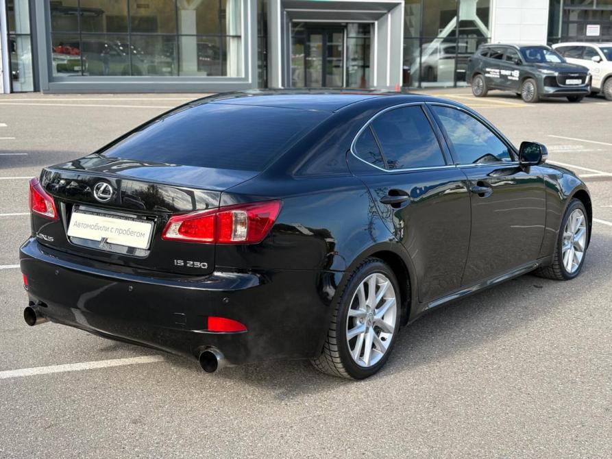 Lexus IS II Рестайлинг Томск  - изображение 8